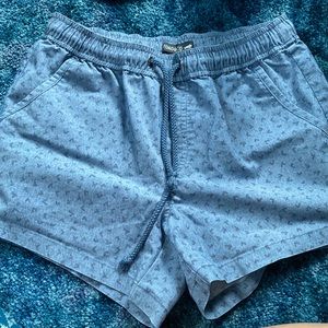 Toad & Co women’s shorts